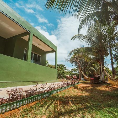 Pousada Toca Da Garoupa Fernando de Noronha Eksteriør bilde