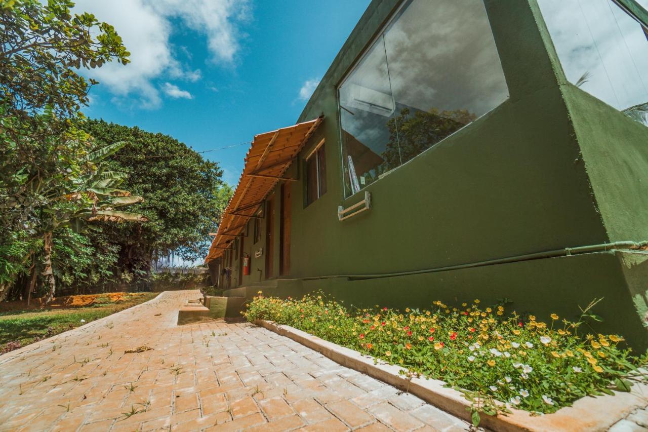 Pousada Toca Da Garoupa Fernando de Noronha Eksteriør bilde